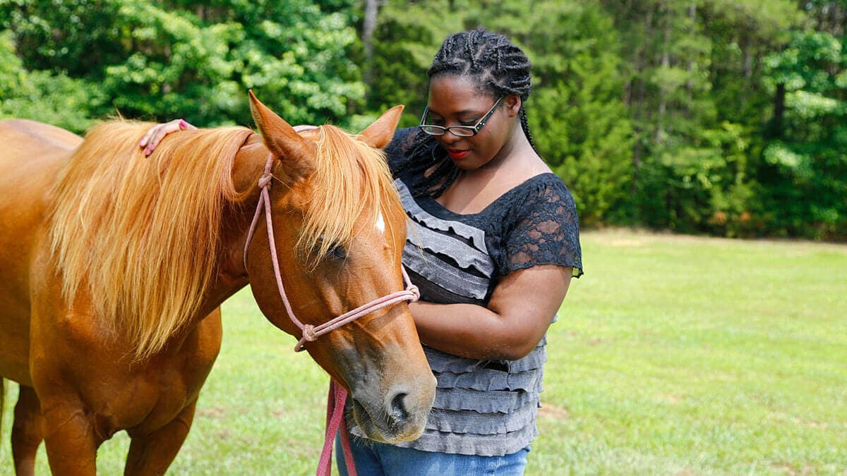 equine therapy and addiction treatment