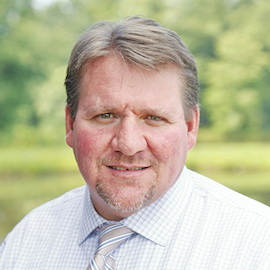 David Carpenter, MS, LPC, NCC
