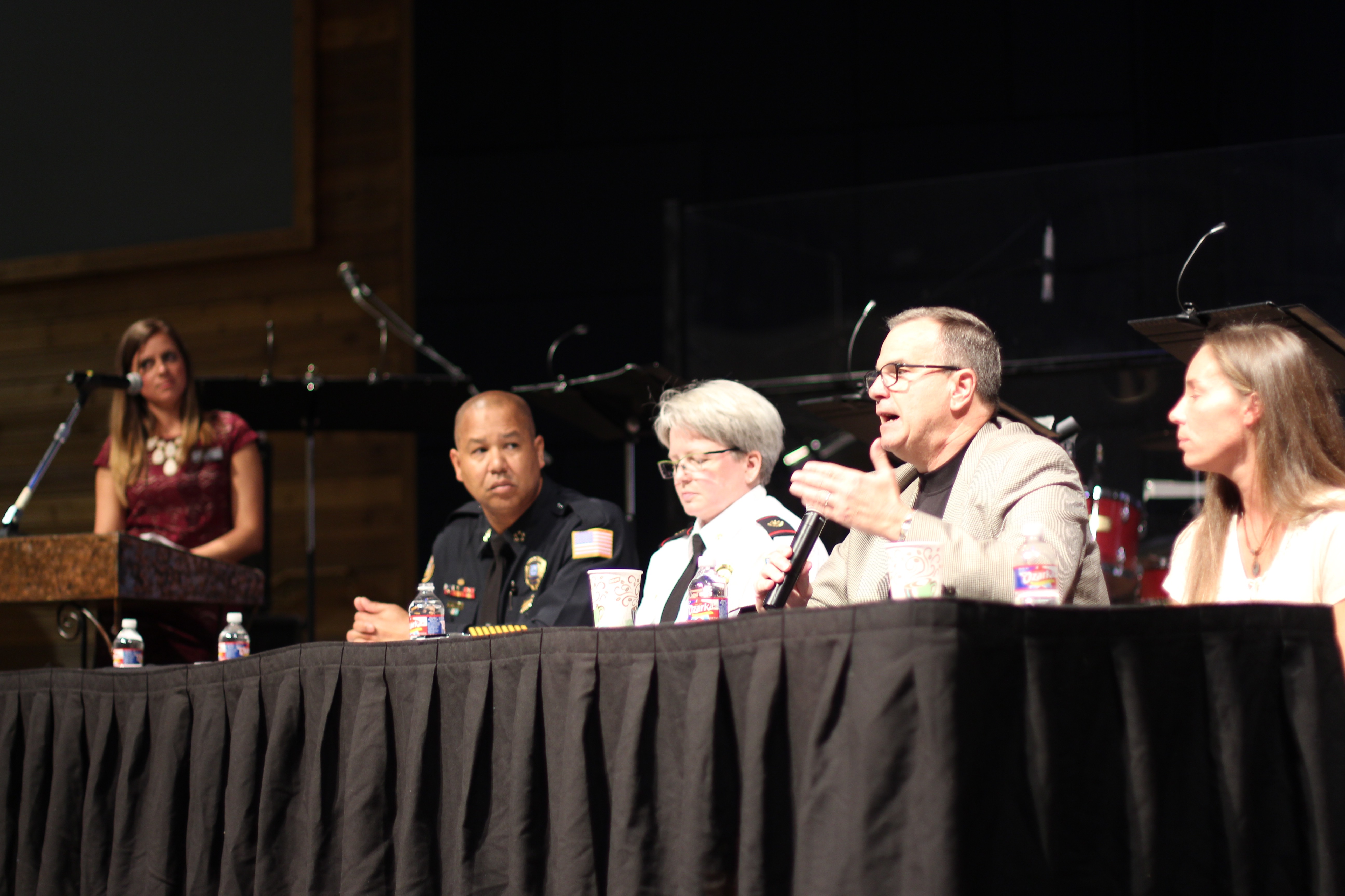 Panel event brings awareness to growing crisis in Memphis