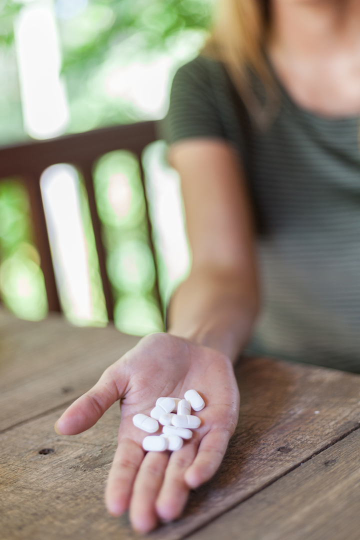 Xanax Withdrawal Symptoms Oxford Treatment Center