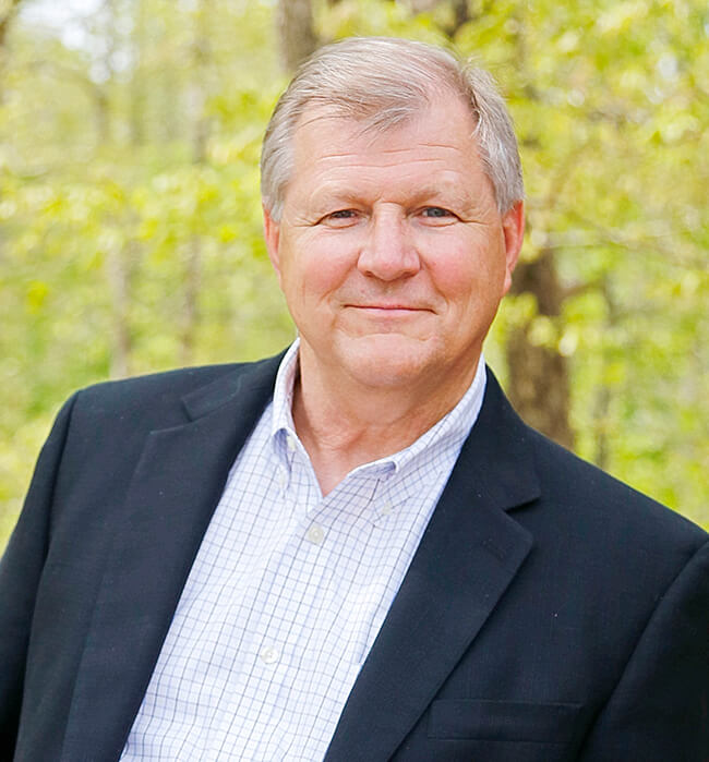 Billy Young Oxford CEO