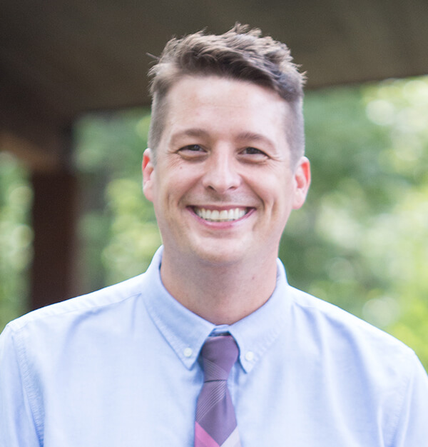 Community Relations Representative Brian Whisenant
