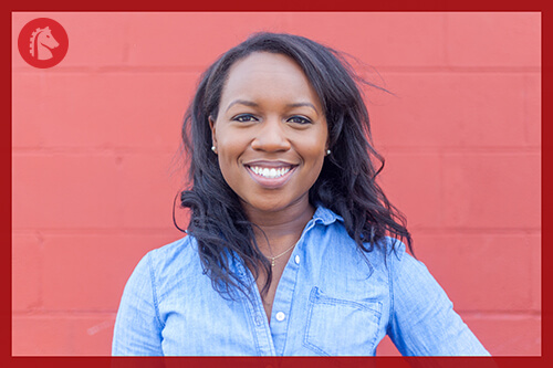 woman smiling at camera after using dialectical behavior therapy for recovery