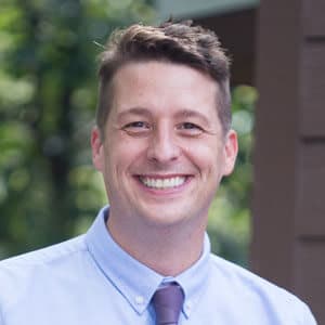Brian Whisenant, Director of Community Relations at Oxford Treatment Center