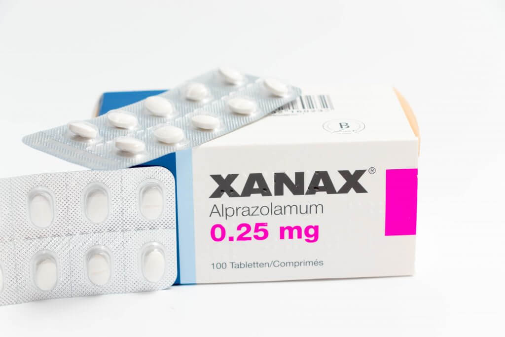 Xanax For Anxiety In The Elderly Personality Test